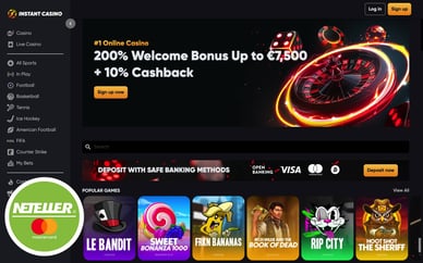 neteller casino nederland
