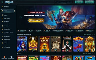 ragnaro casino review