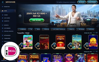 online casino ideal zonder registratie