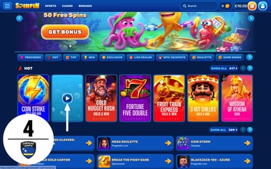 curacao online casino spellen