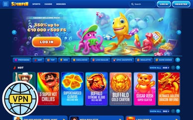 vpn online casino