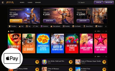 apple pay casino site