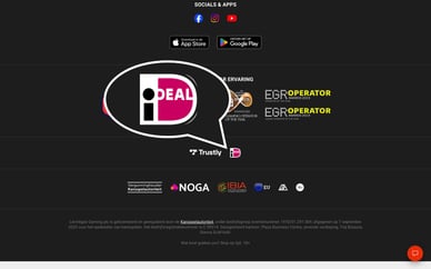 online casino ideal nederland