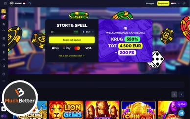 muchbetter casino deposit