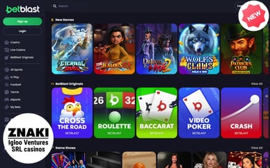 Igloo Ventures SRL goksites