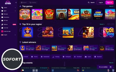 sofort casino online