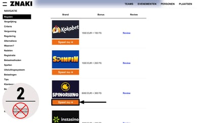 casinos zonder vergunning in nederland