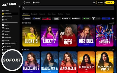 sofort online casino