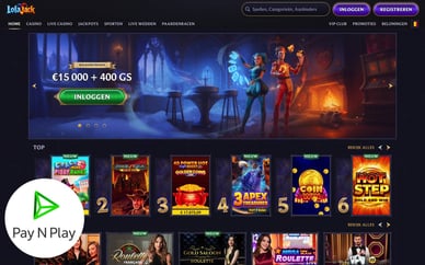 pay n play bonus