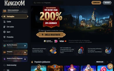 kingdomcasino review