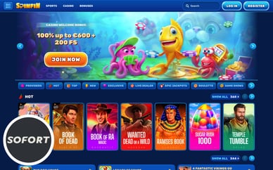 online casino sofort