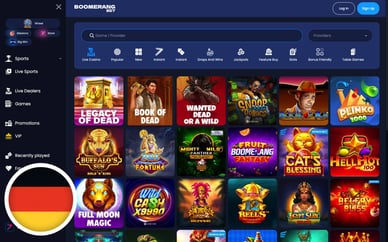 online gokken duitsland site