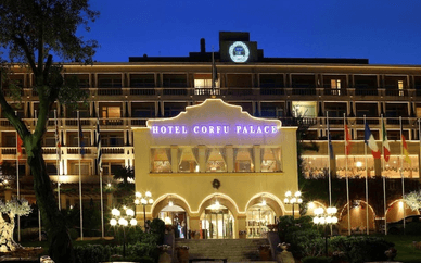 Επίγεια καζίνο Corfu