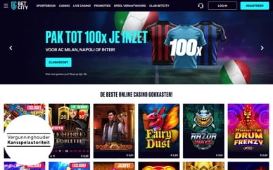 najlepsze holenderskie kasyno