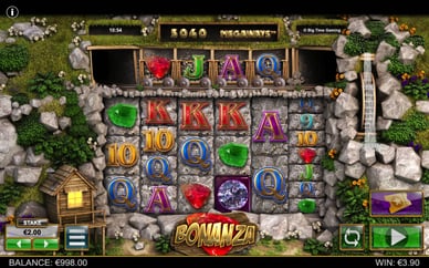bonanza Big Time Gaming