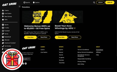 beste verboden casino deals