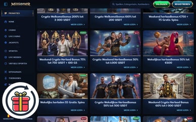 beste reload bonus casino