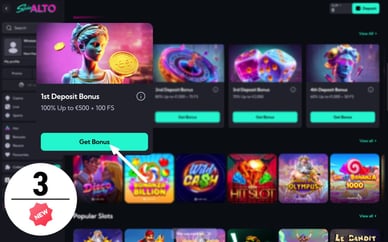 nieuw online casino nl bonus