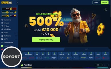 sofort casino online
