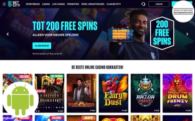 android mobile casino nederland