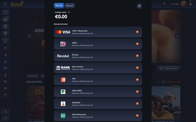 online casino shikaka deposit