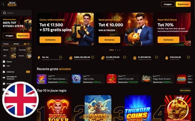beste online casino engeland