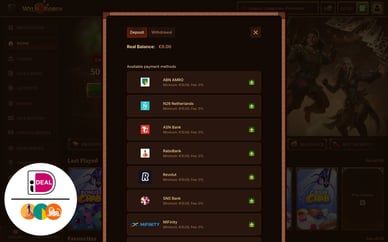 ideal casino 10 euro