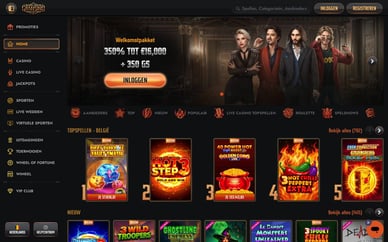 Gransino casino review