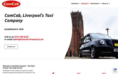 comcab liverpool