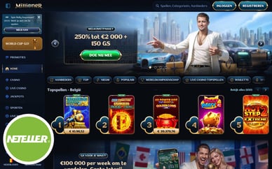 neteller casino en ligne