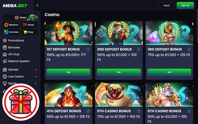 verboden deal welkomstbonus