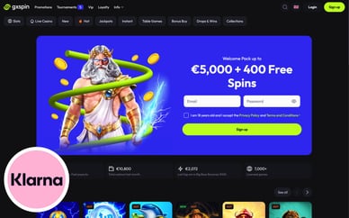 online casino klarna achteraf betalen