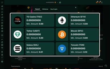 casino no minimum deposit