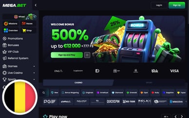 belgische casino bonus