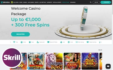 skrill casino online