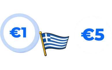 Εναλλακτική λύση για την κατάθεση €10 Άλλες ελάχιστες καταθέσεις