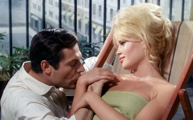 Brigitte Bardot film Vie privée 1962. Brigitte Bardot dans Vie privée de Louis Malle.