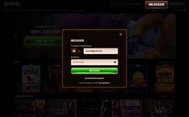 westace casino login