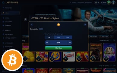 Bitcoin VIP casino