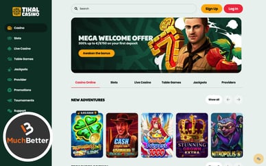 much better casino online