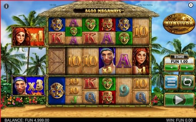 survivor Big Time Gaming
