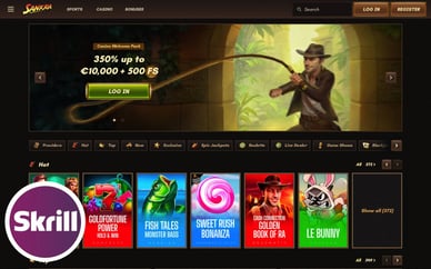 skrill online casino
