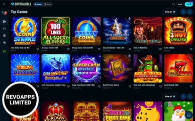 revo apps casino