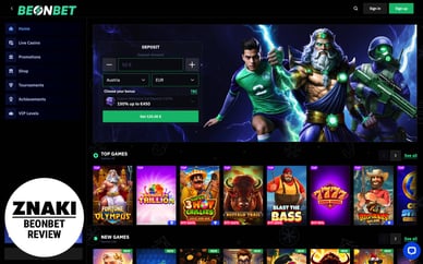 beonbet review