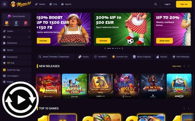 online casino met autoplay