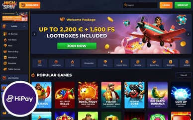 casino hipay