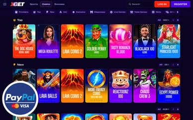 online casino paypal