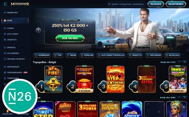 n26 online casino