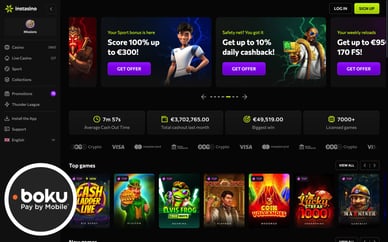boku deposit casino