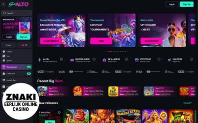 eerlijk casino online